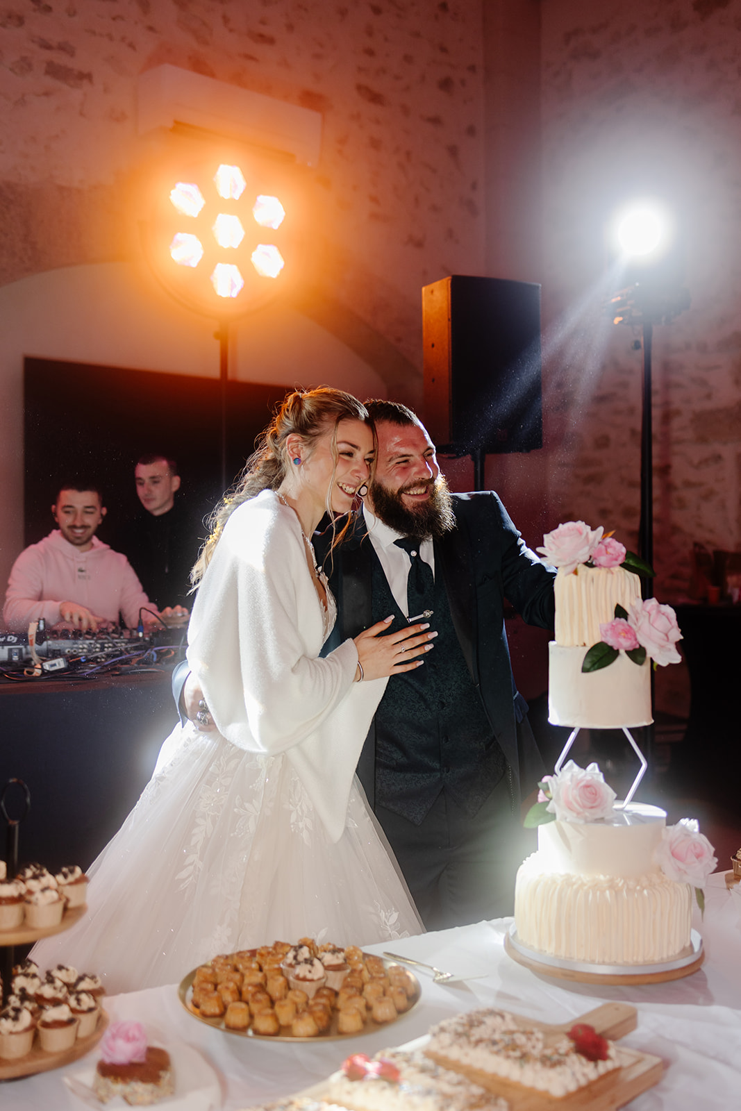 Photo de mariage